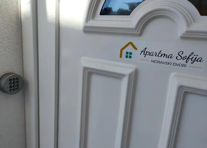 Apartma Sofija, Moravski Dvori