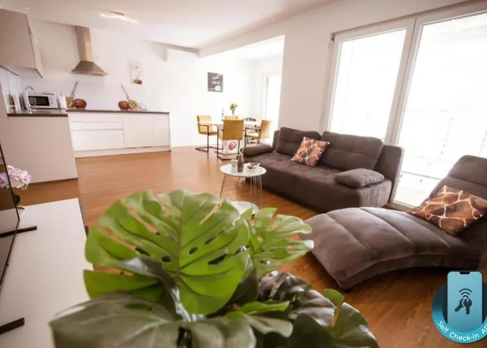 Apartma Sofija, Moravski Dvori