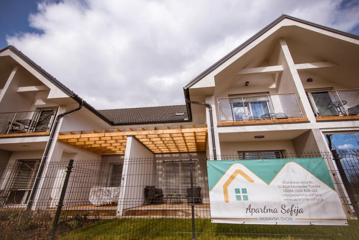 Appartamento Apartma Sofija, Moravski Dvori