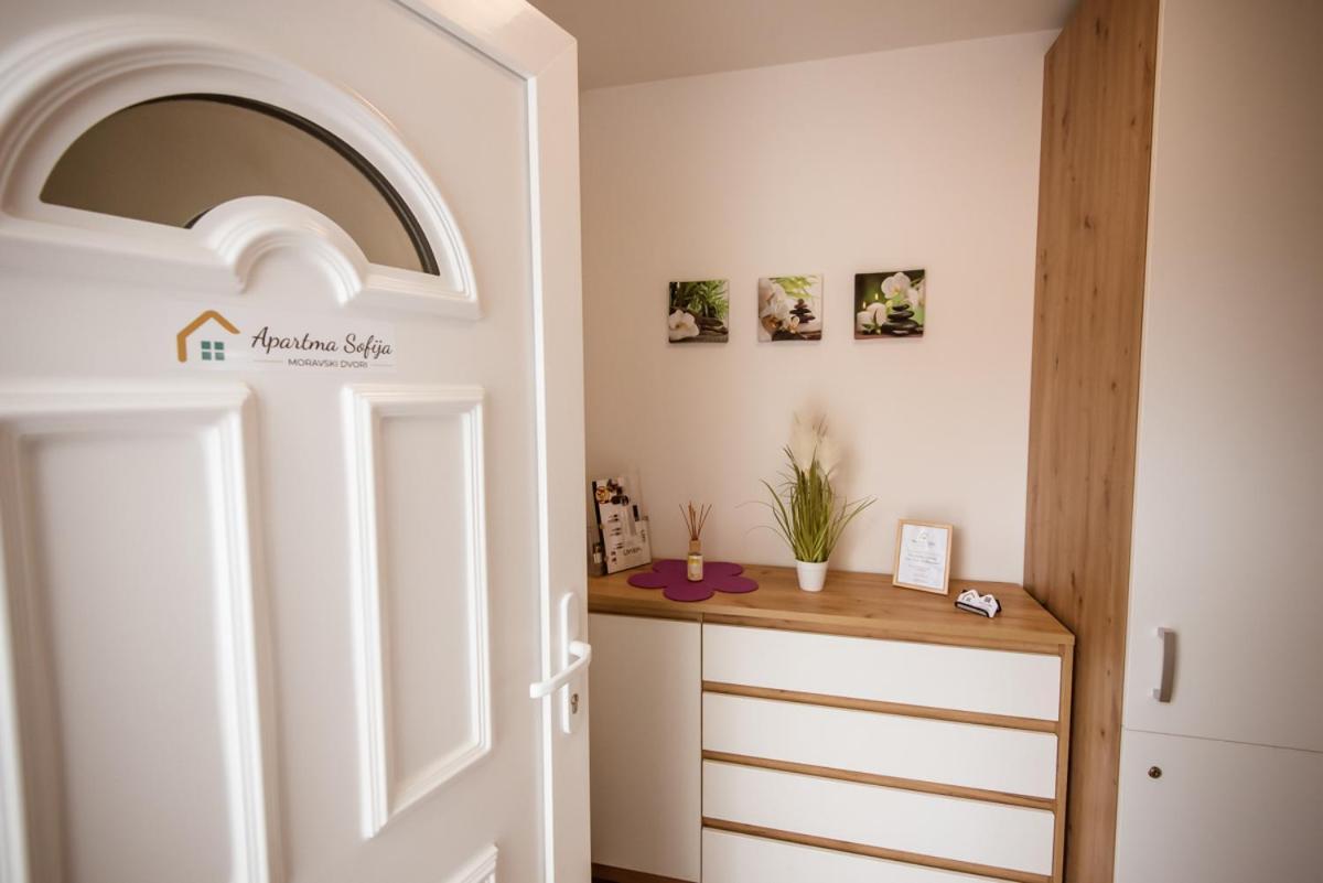 Apartma Sofija, Moravski Dvori Moravske Toplice