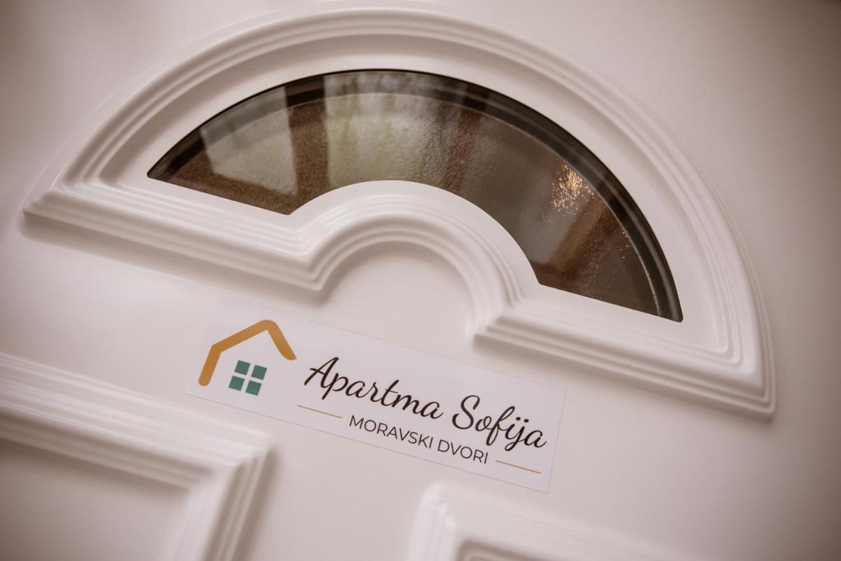 Appartamento Apartma Sofija, Moravski Dvori