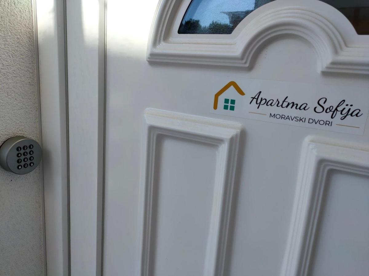 Apartma Sofija, Moravski Dvori * Moravske Toplice
